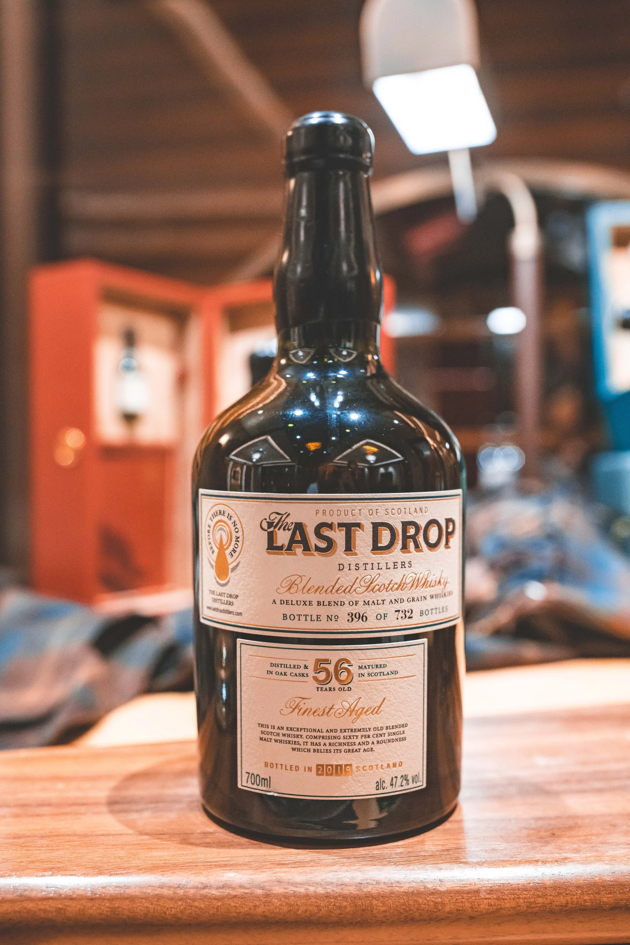 The Last Drop put the glam in the dram for DMBA 2019 in Shanghai