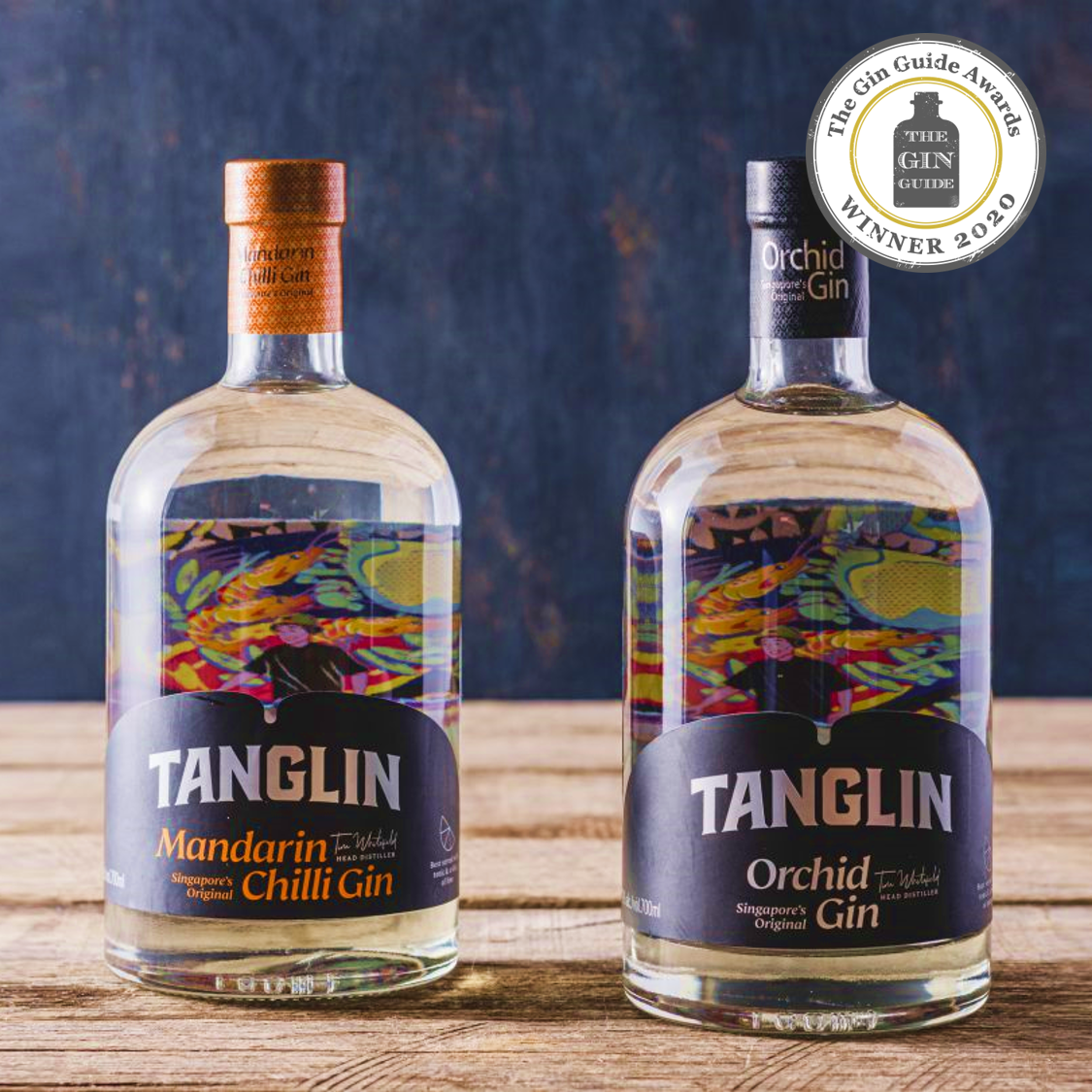 Tanglin Gin Partners With Nimbility To Build Its APAC Markets