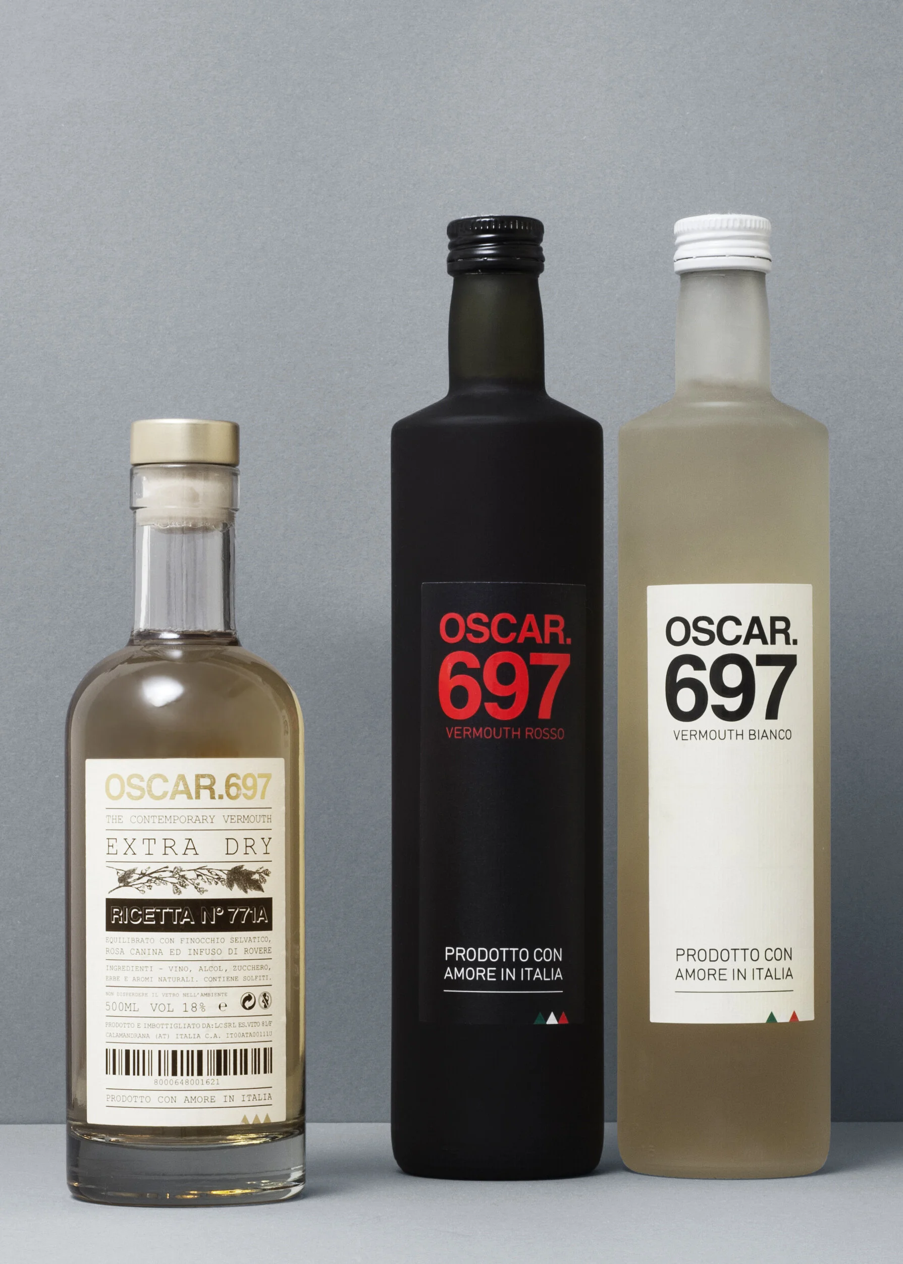 Contemporary Vermouth brand Oscar.697 looks for new horizons in Asia