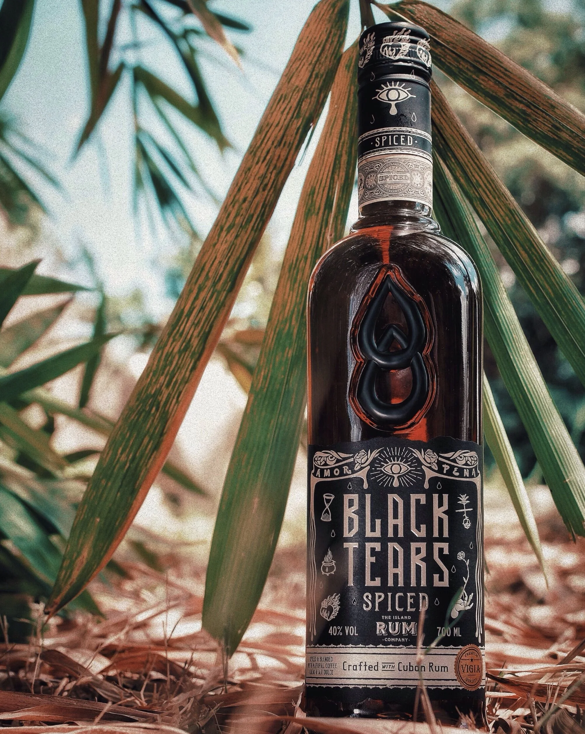 Black Tears Rum Launches with Society in China — NIMBILITY