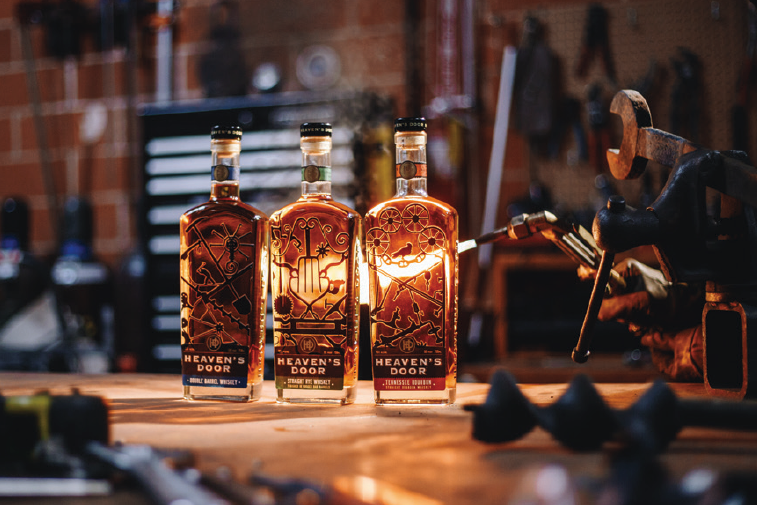 Heaven’s Door, Bob Dylan’s Iconic American Whisky, partners with Nimbility for building Asia Pacific markets