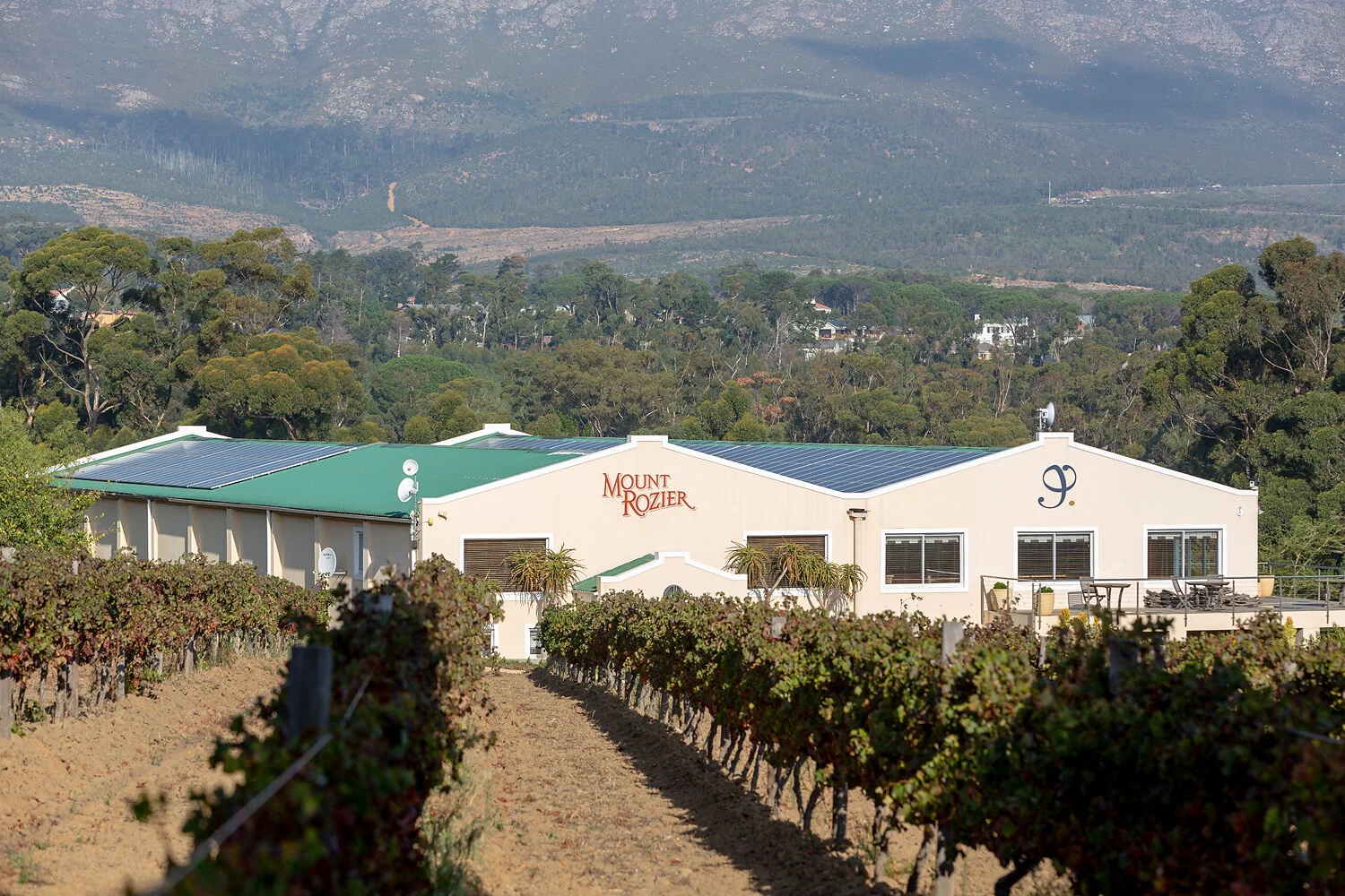South Africa’s Mount Rozier Launches with EMW in Greater China
