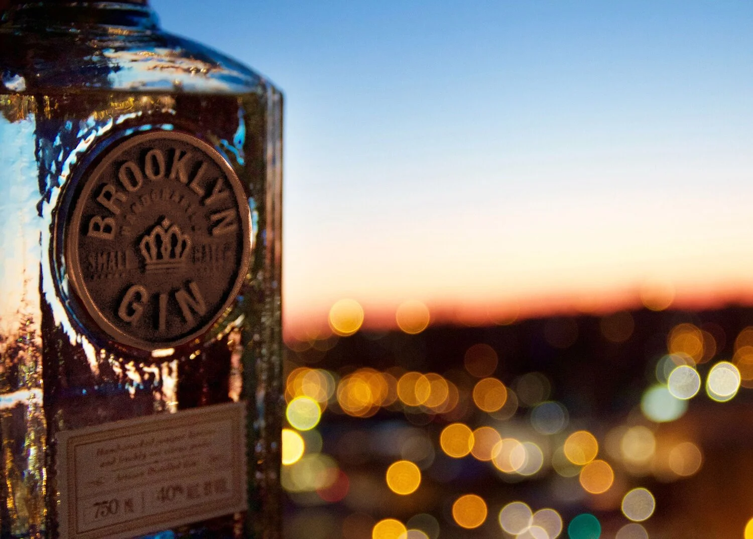 Brooklyn Gin, a NYC native brand, comes to Asia with Nimbility