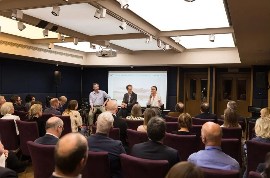 Regenerative Viticulture Foundation launches to restore soil health in the world’s vineyards