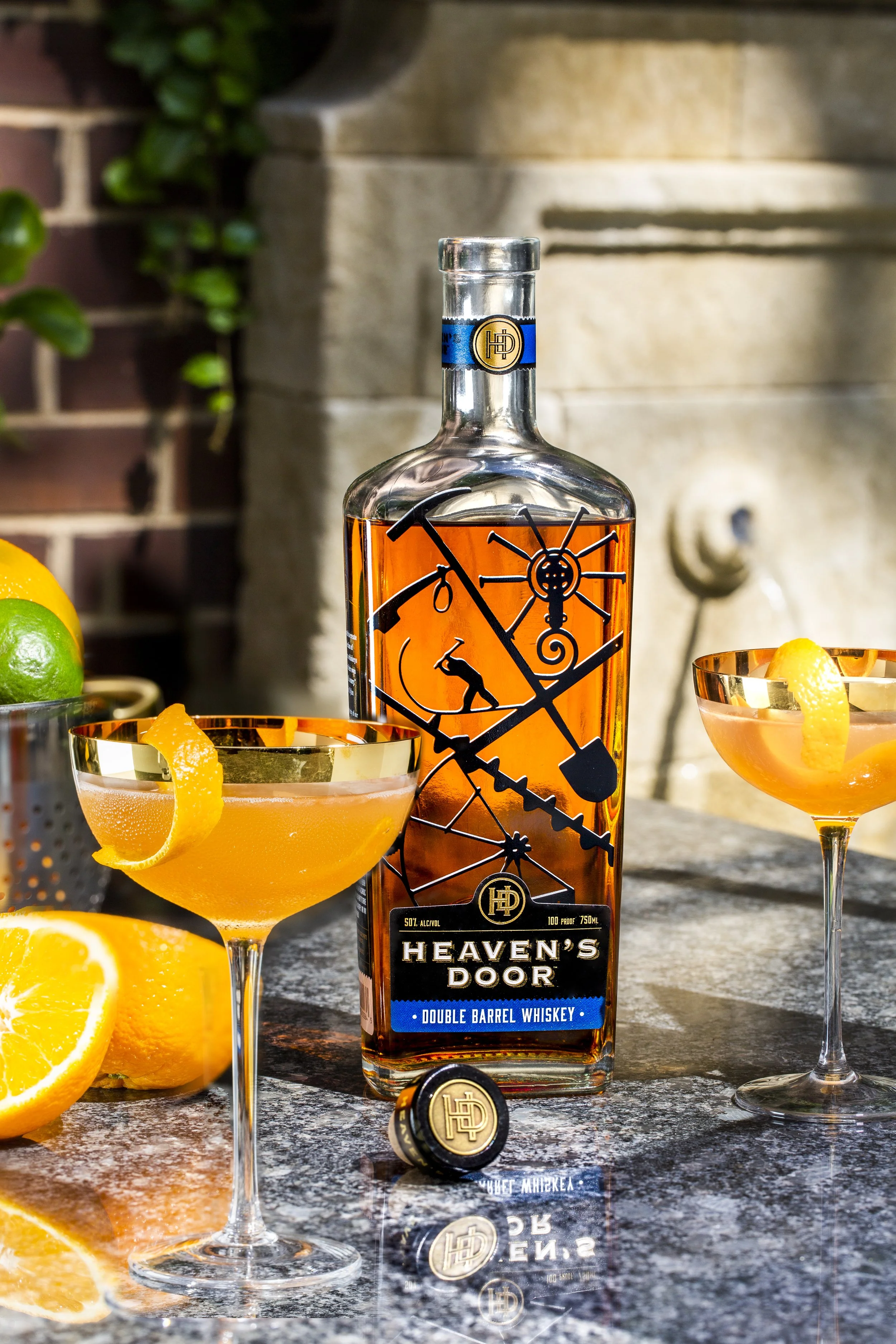 Heaven’s Door, Bob Dylan’s Iconic American Whiskey, Partners with Trans-Beverages To Build South Korea&nbsp; 