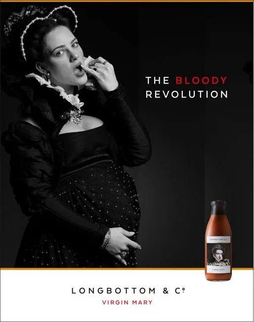 Longbottom &amp; Co, Bloody Good and Properly Spiced Tomato Drinks, Partners with Nimbility for APAC Expansion 