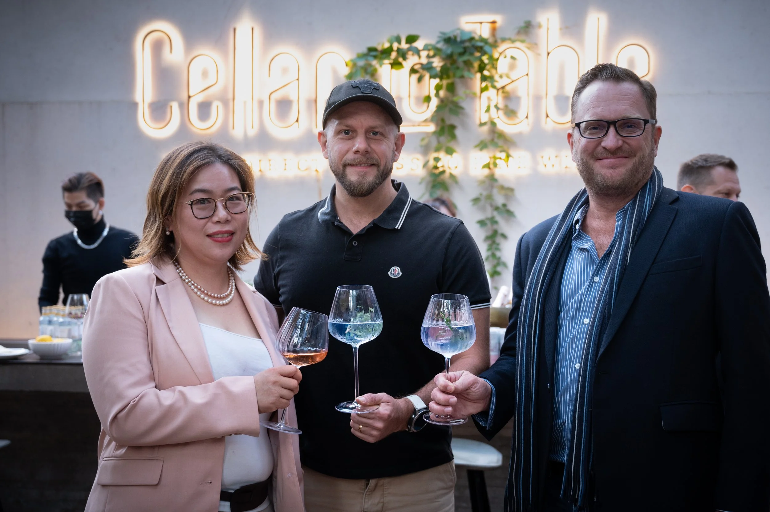 Nimbility Launches Mirabeau Gin with Anwin in Shanghai