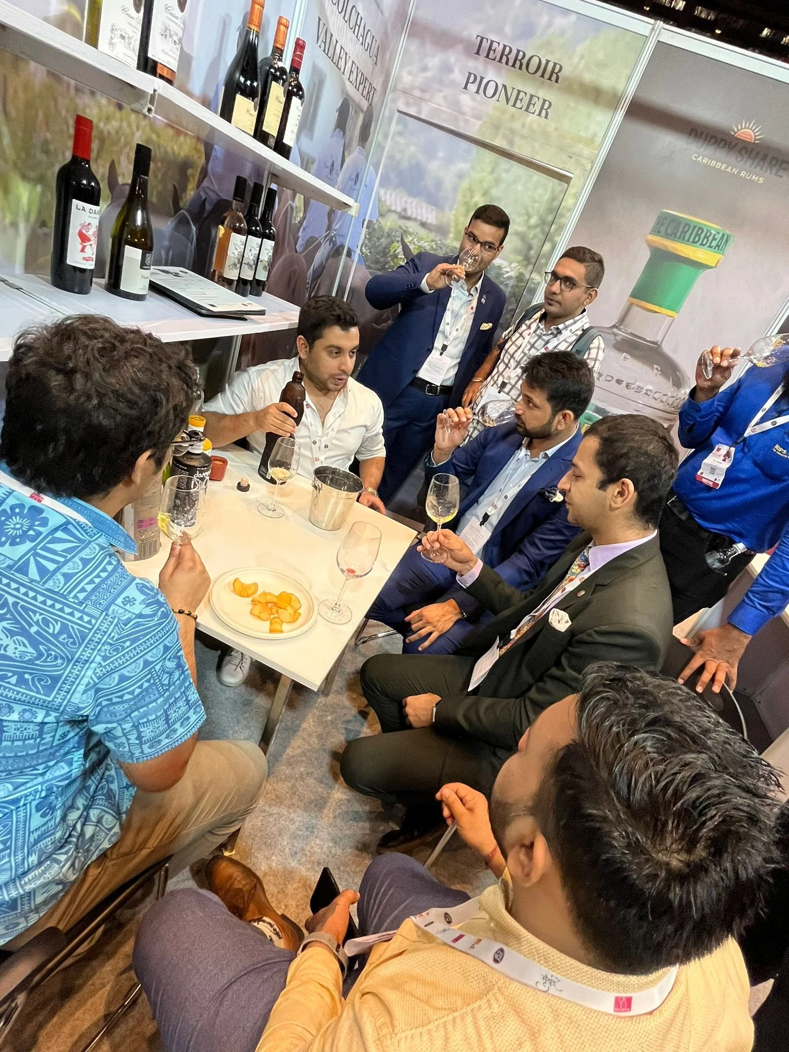 Prowine Mumbai - October 2022
