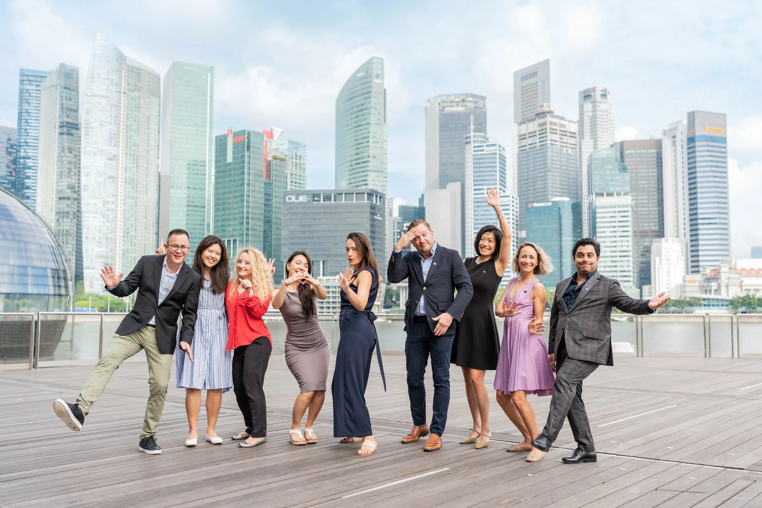 Nimbility Reflects on Vinexpo’s inaugural return to Asia in Singapore 