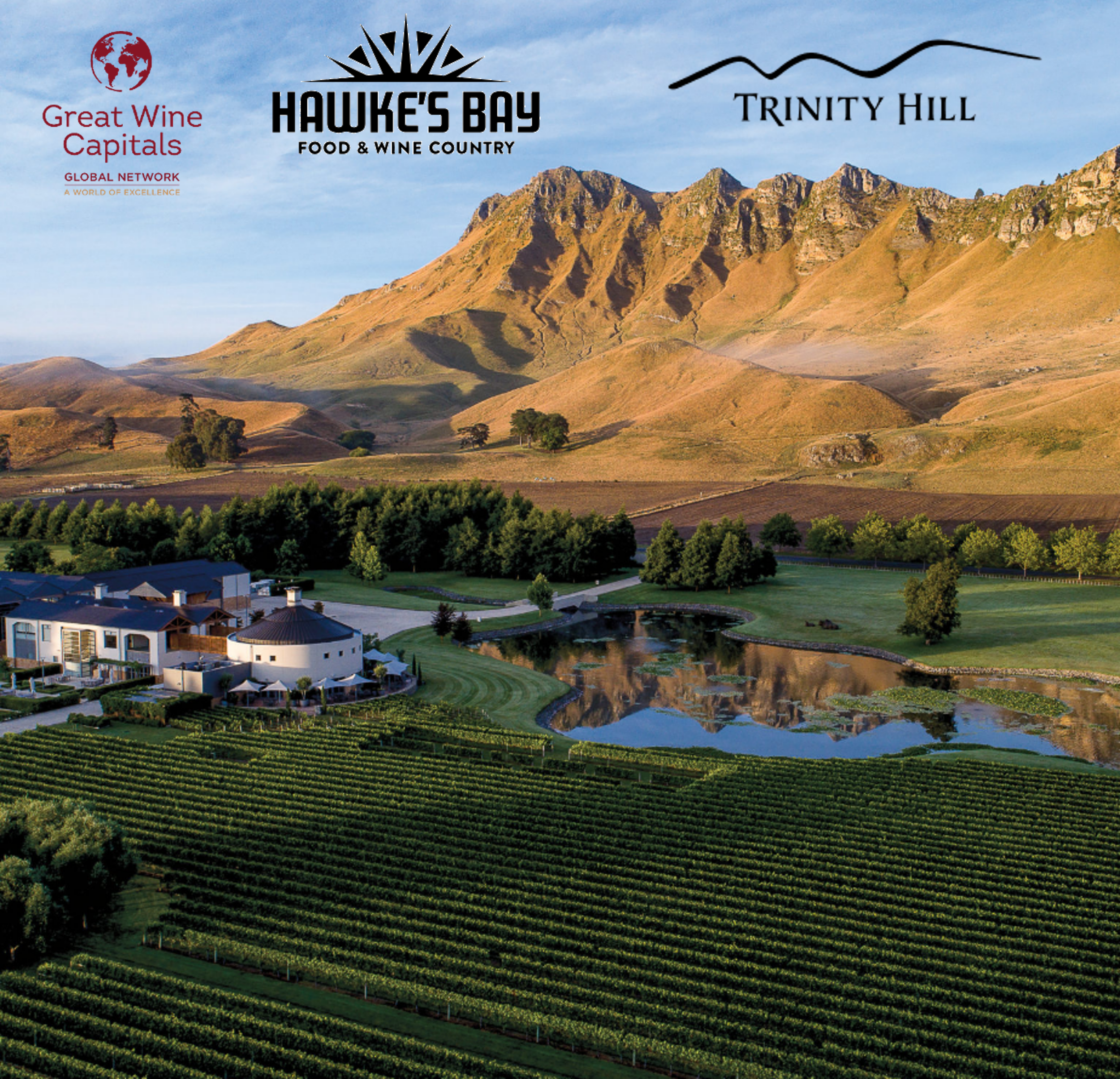 HAWKE’S BAY CROWNED 12TH GREAT WINE CAPITAL OF THE WORLD