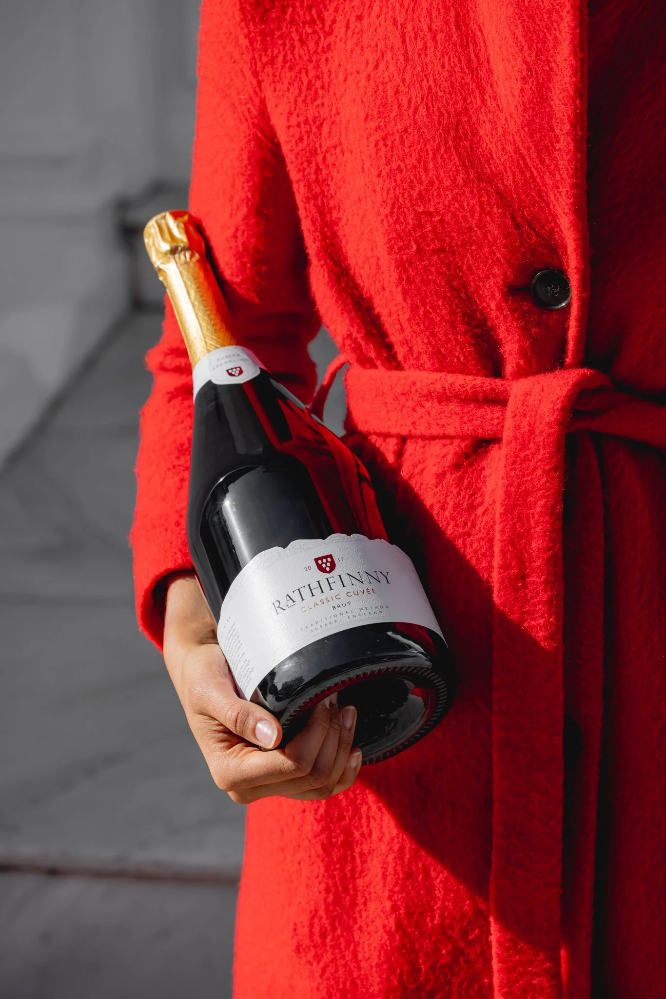 ASC partners with leading Sussex Sparkling estate Rathfinny in bid to build the English sparkling wine category in China 