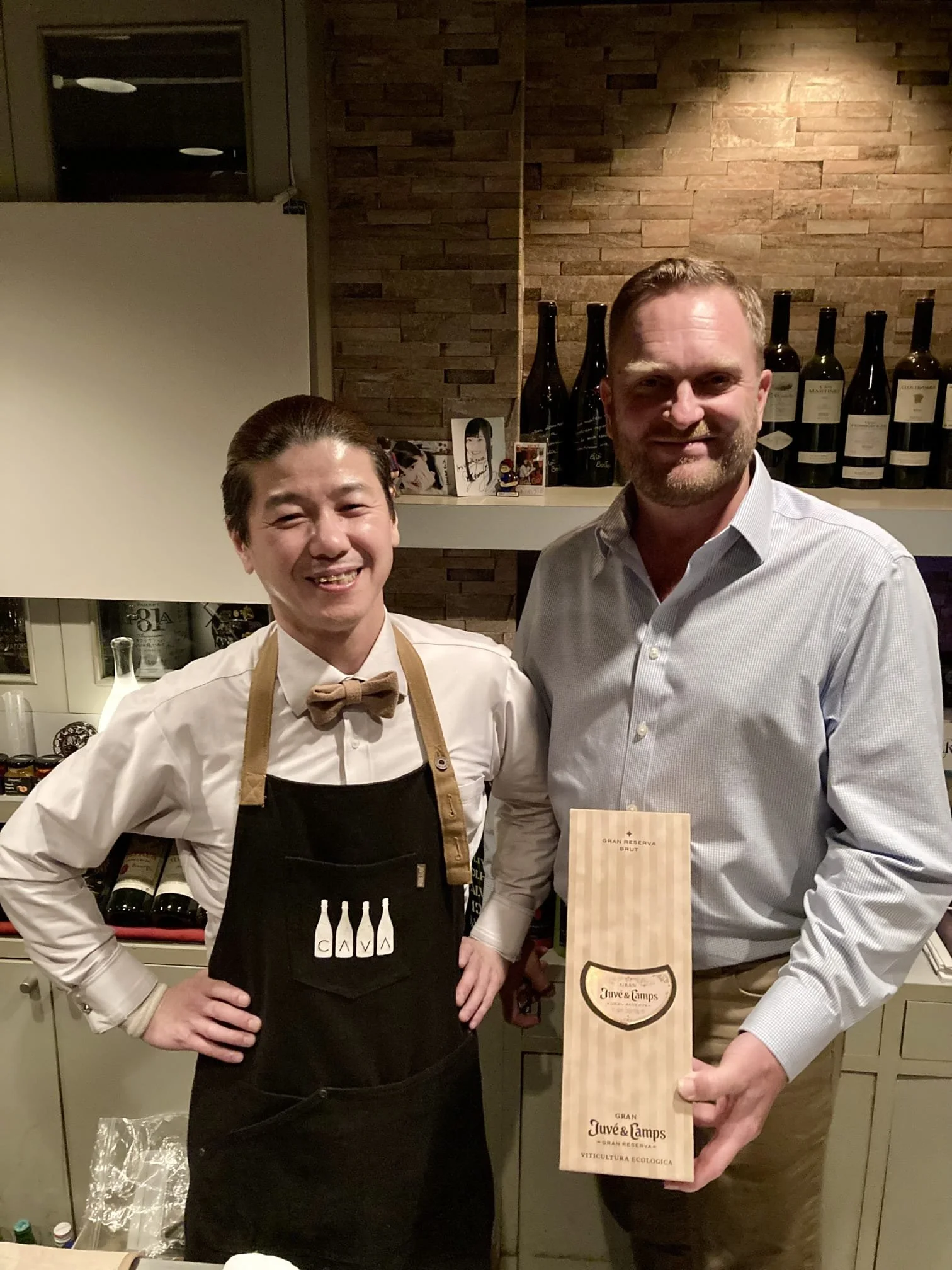 Juvé &amp; Camps Brand Ambassador Ian Ford leaves lasting impression in Japan following recent visit and Press Conference&nbsp; &nbsp;&nbsp;