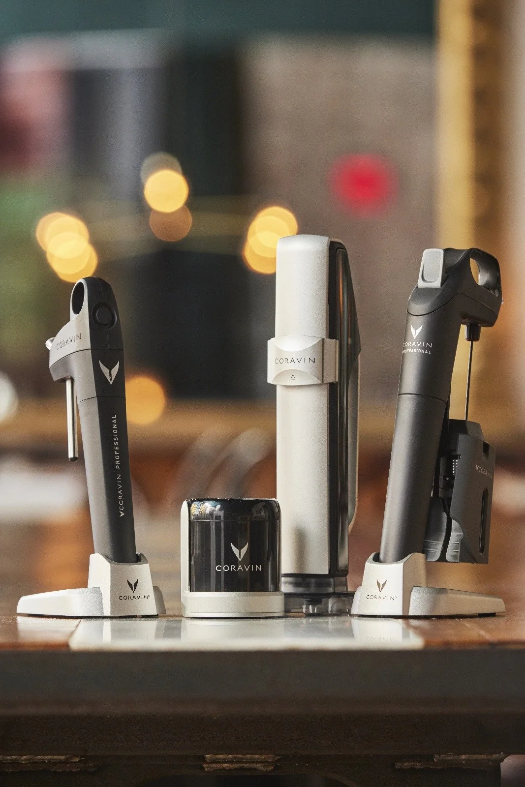 Coravin Eyes Growth Potential in APAC  with Strong Presence at Vinexpo Hong Kong 