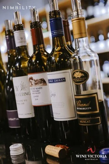 Discover the Iconic Wines of Victoria - Shanghai, CHINA