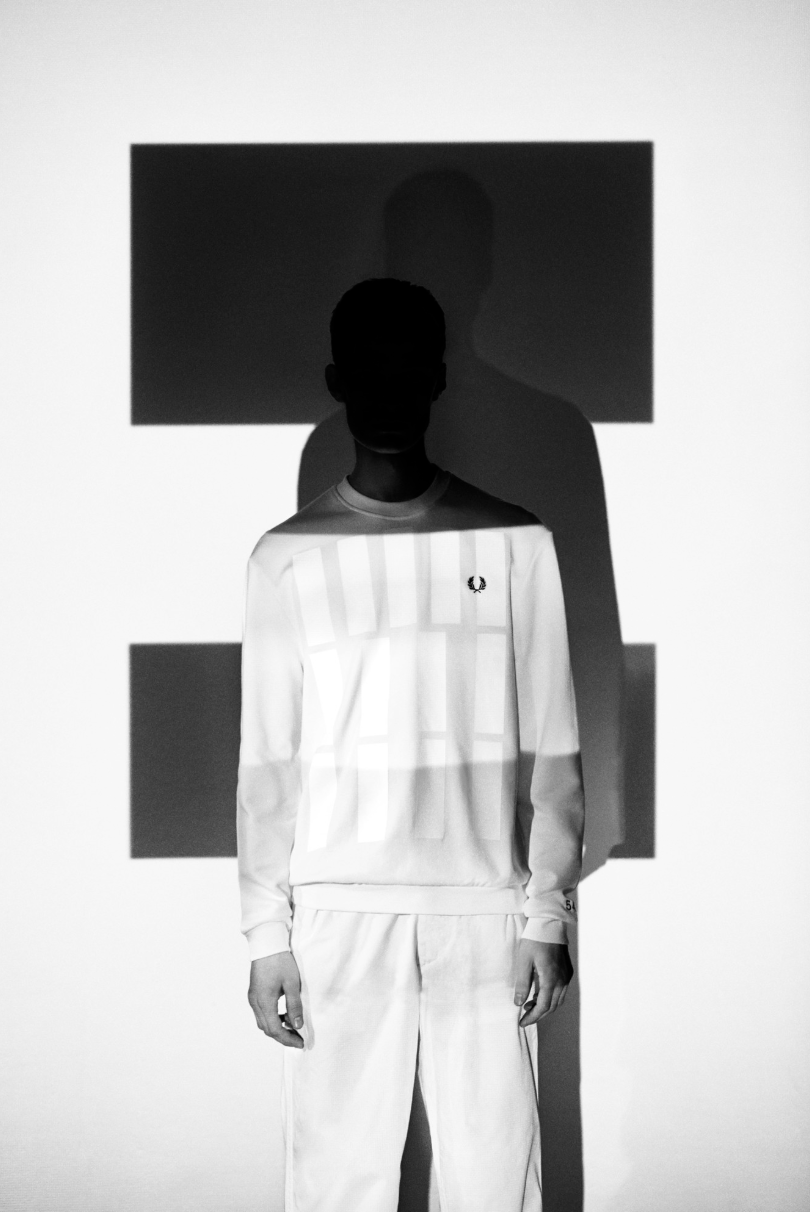 Fred Perry 544 Capsule — Annie Masciavè