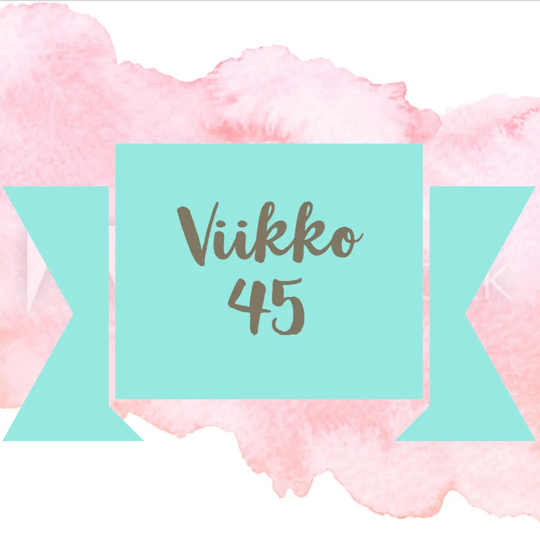Viikko 45