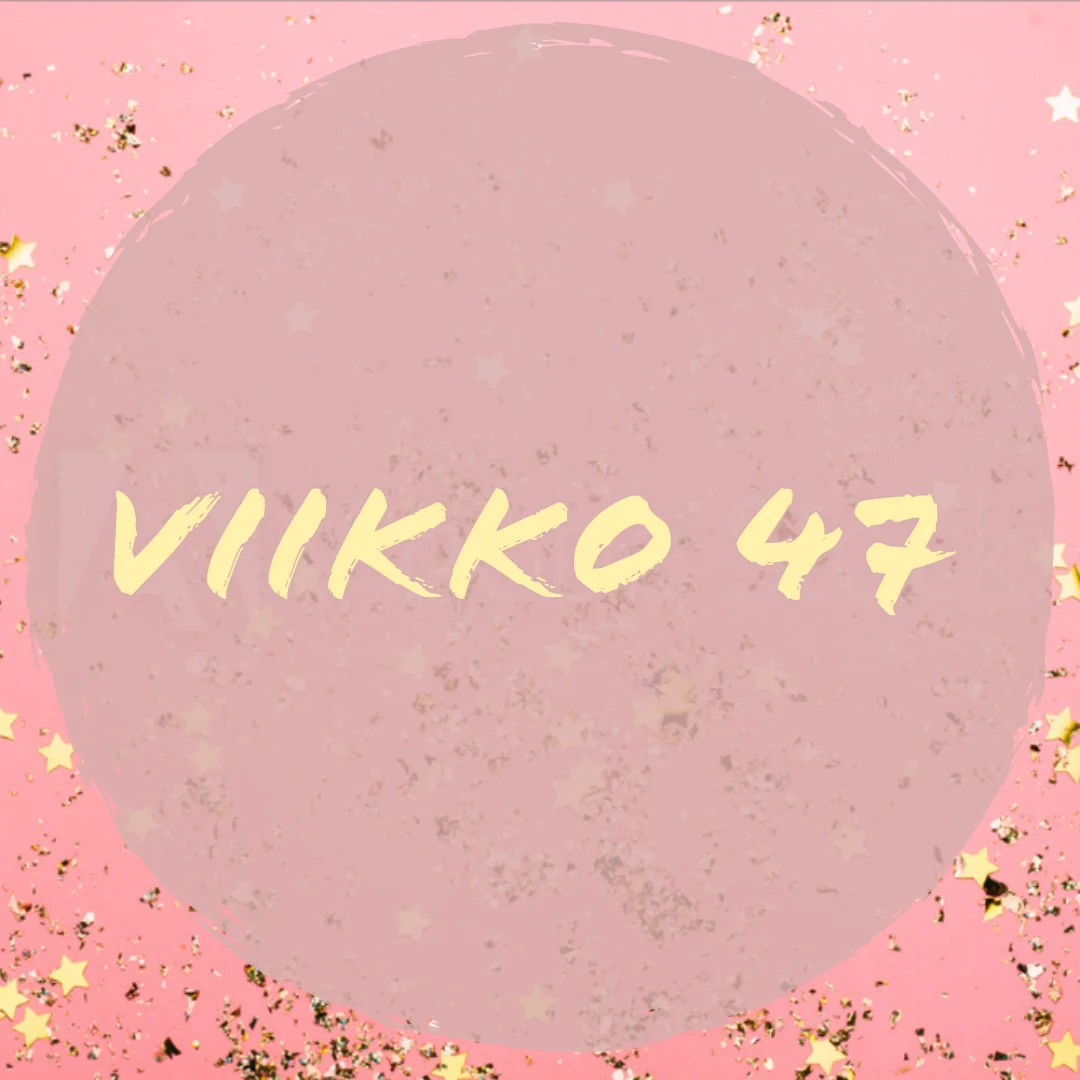 Viikko 47