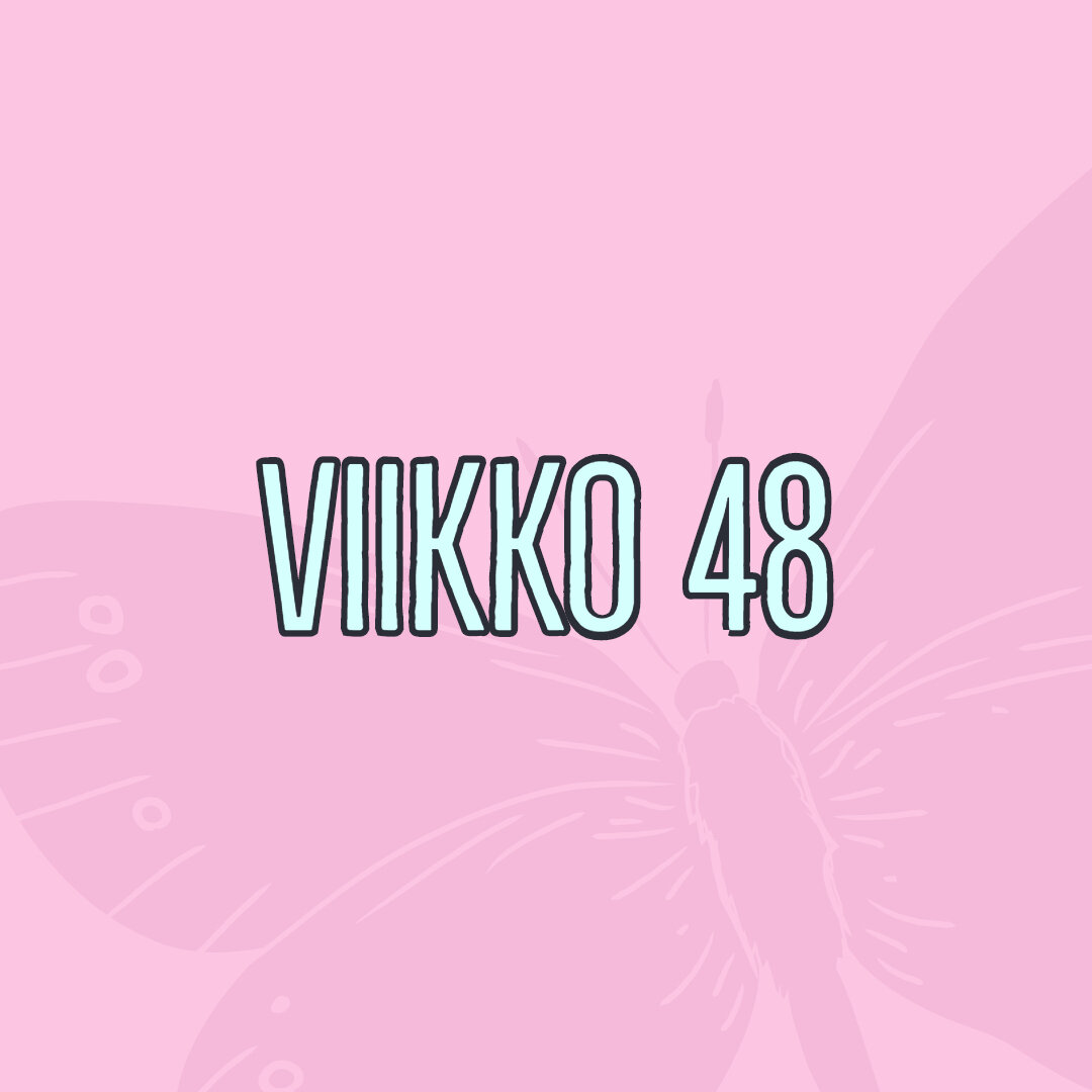 Viikko 48