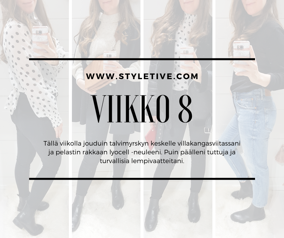 Viikko 8