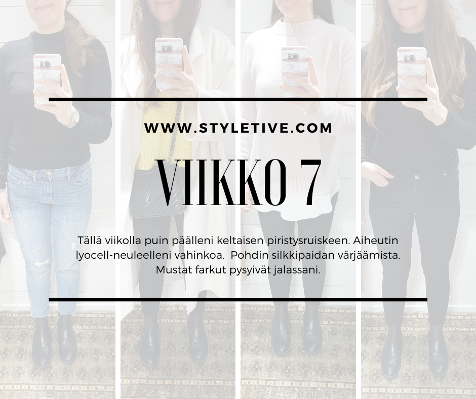 Viikko 7