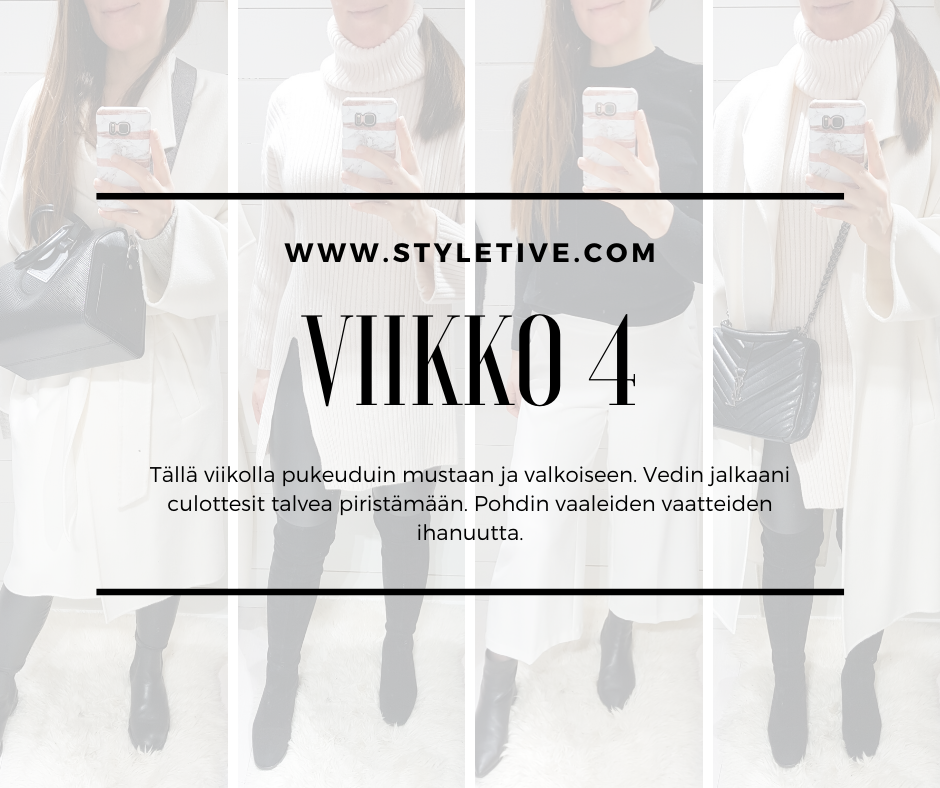 Viikko 4