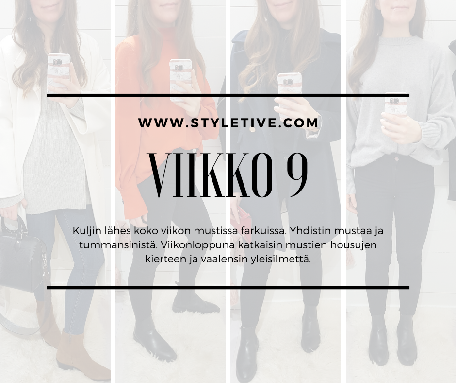 Viikko 9