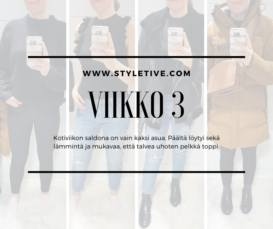 Viikko 3