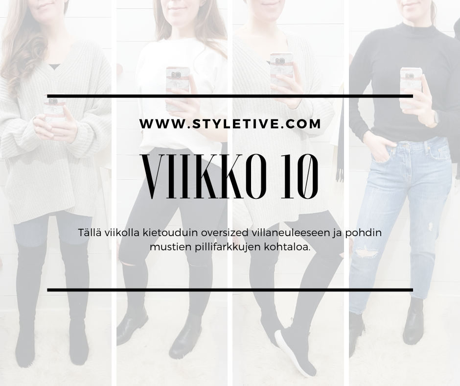 Viikko 10