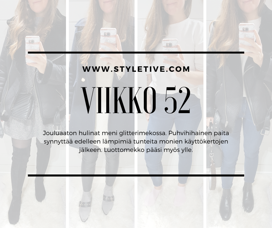 Viikko 52