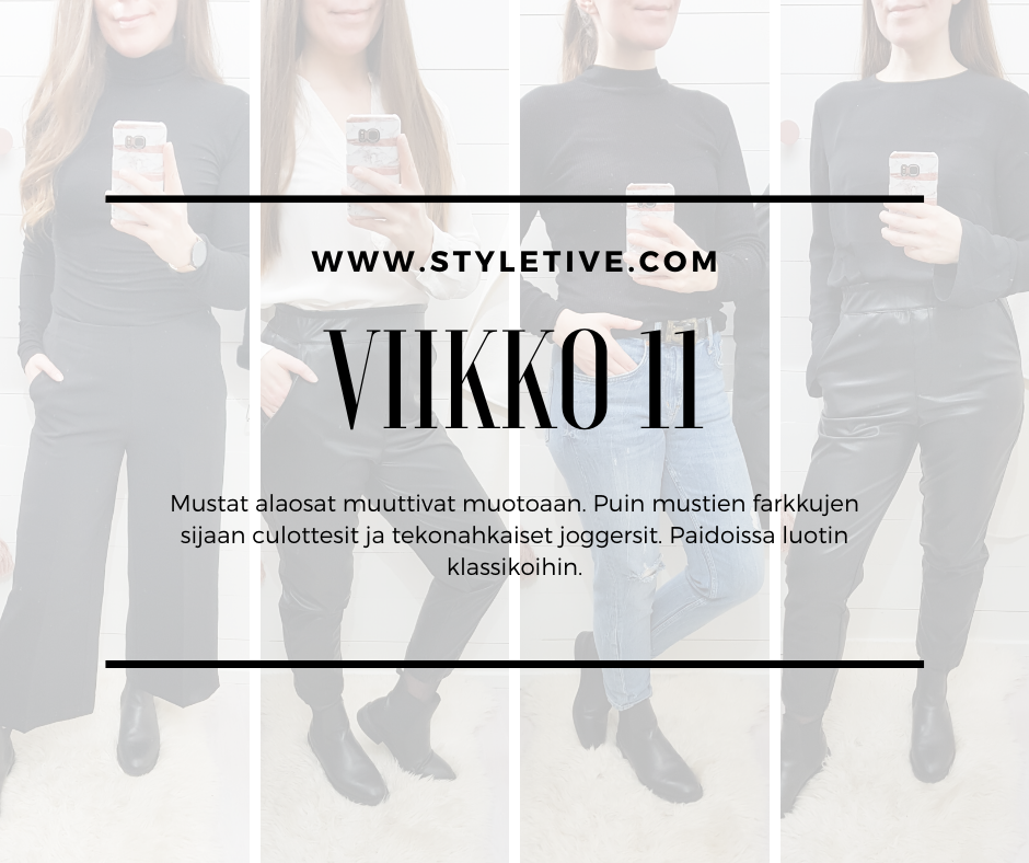 Viikko 11