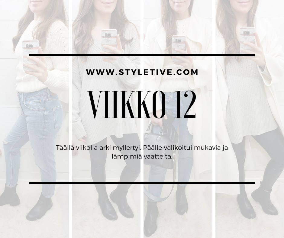 Viikko 12