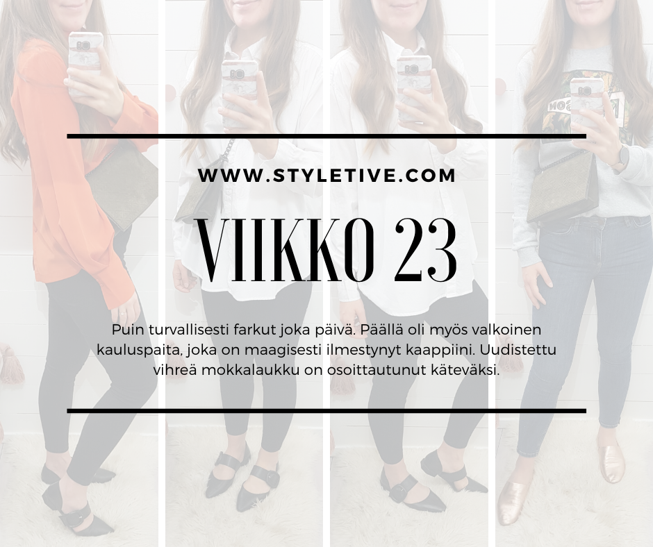 Viikko 23