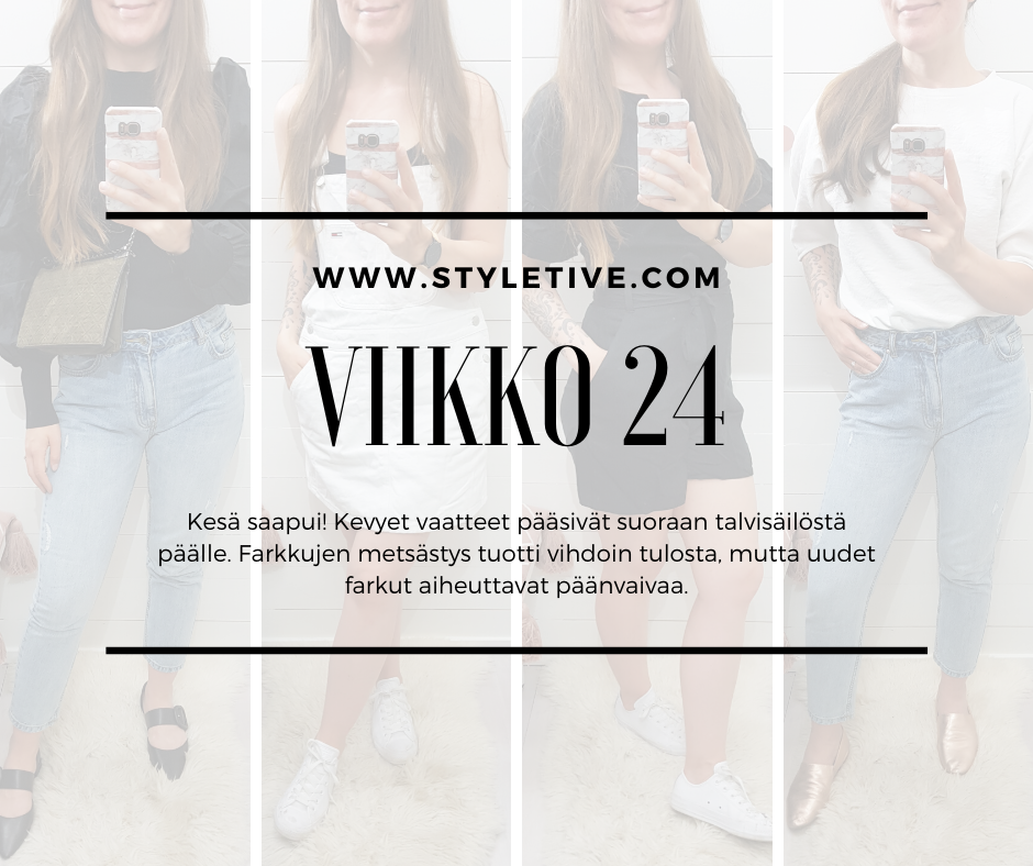 Viikko 24