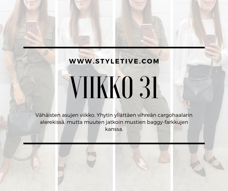 Viikko 31