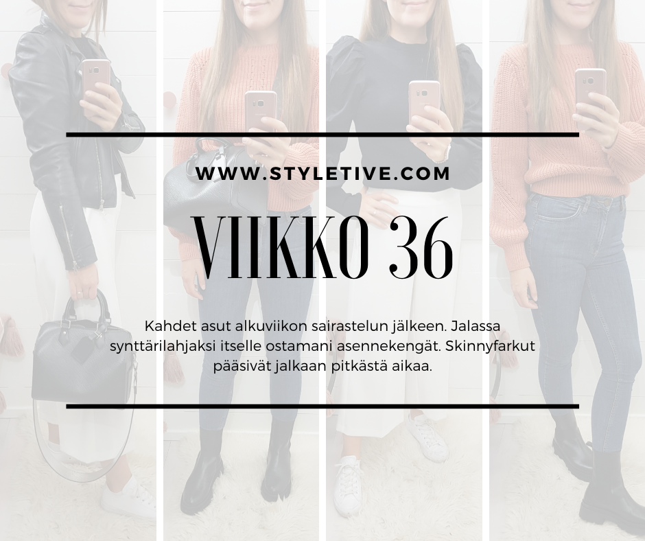 Viikko 36