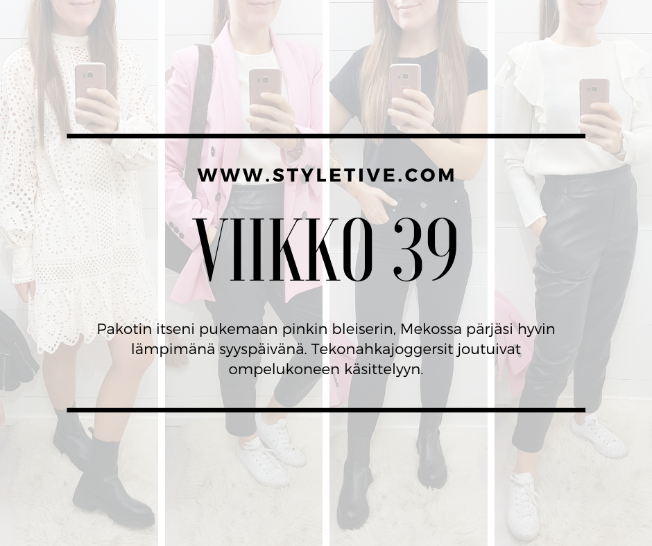 Viikko 39