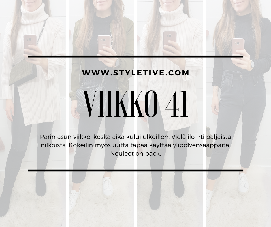 Viikko 41