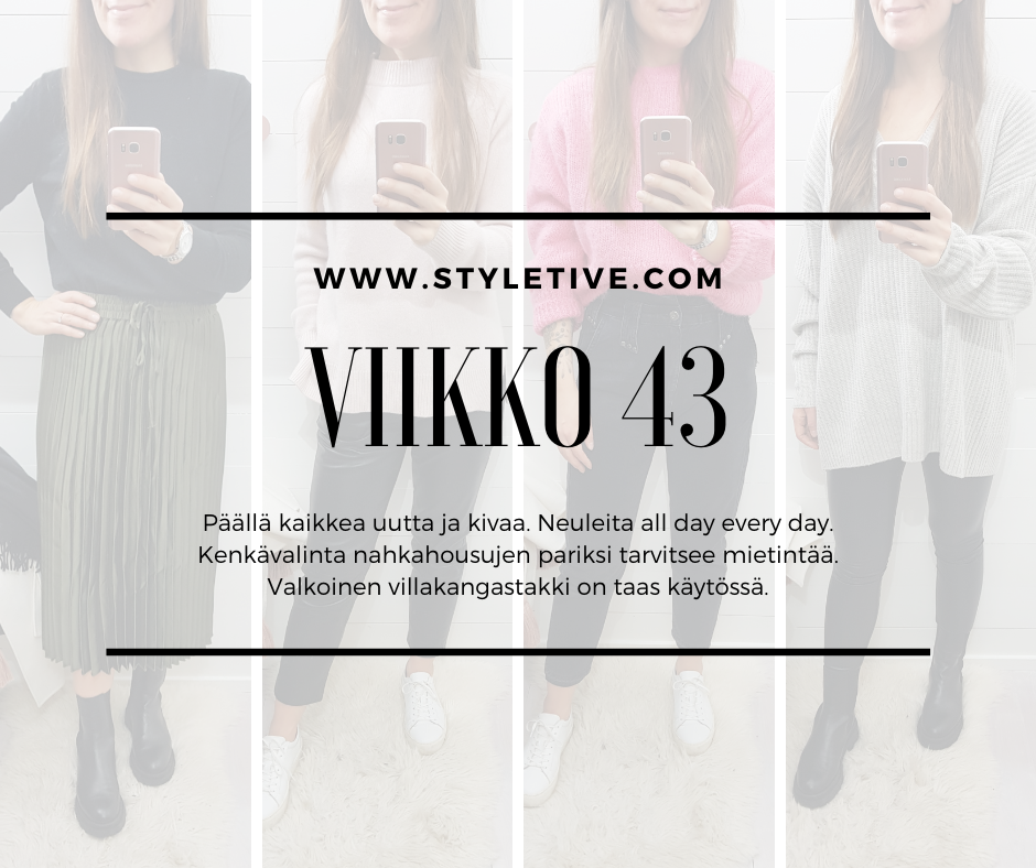 Viikko 43