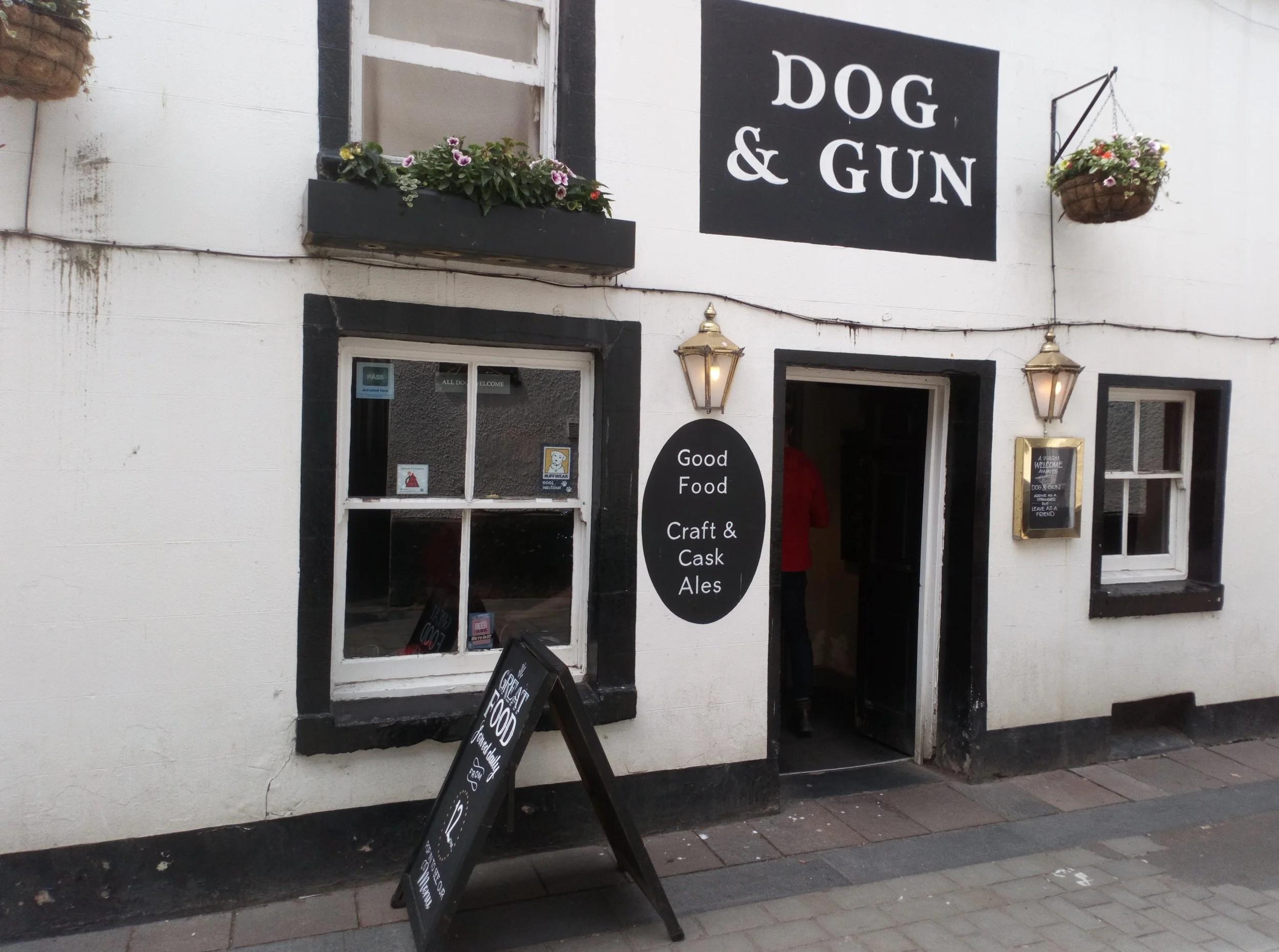 Restaurants, cafes, pubs — Enjoy Keswick