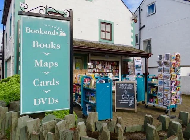 Bookends Small but well-stocked, Bookends is an established independent bookshop offering hours of browsing and friendly customer service. Handily located on Main Street, we’re open until 9.30pm during the summer, with a sun-trap courtyard for a relaxed shopping experience. On holiday? We offer free next-day delivery on a huge choice of books — no need to wait for the postman! We have a wide range of full-priced and reduced titles, including: • Christian and theology books • Local guides and maps • Children’s books, including picture books, children’s fiction and YA fiction • Gifts and stationery. 66 Main Street, Keswick, CA12 5DX 017687 75277