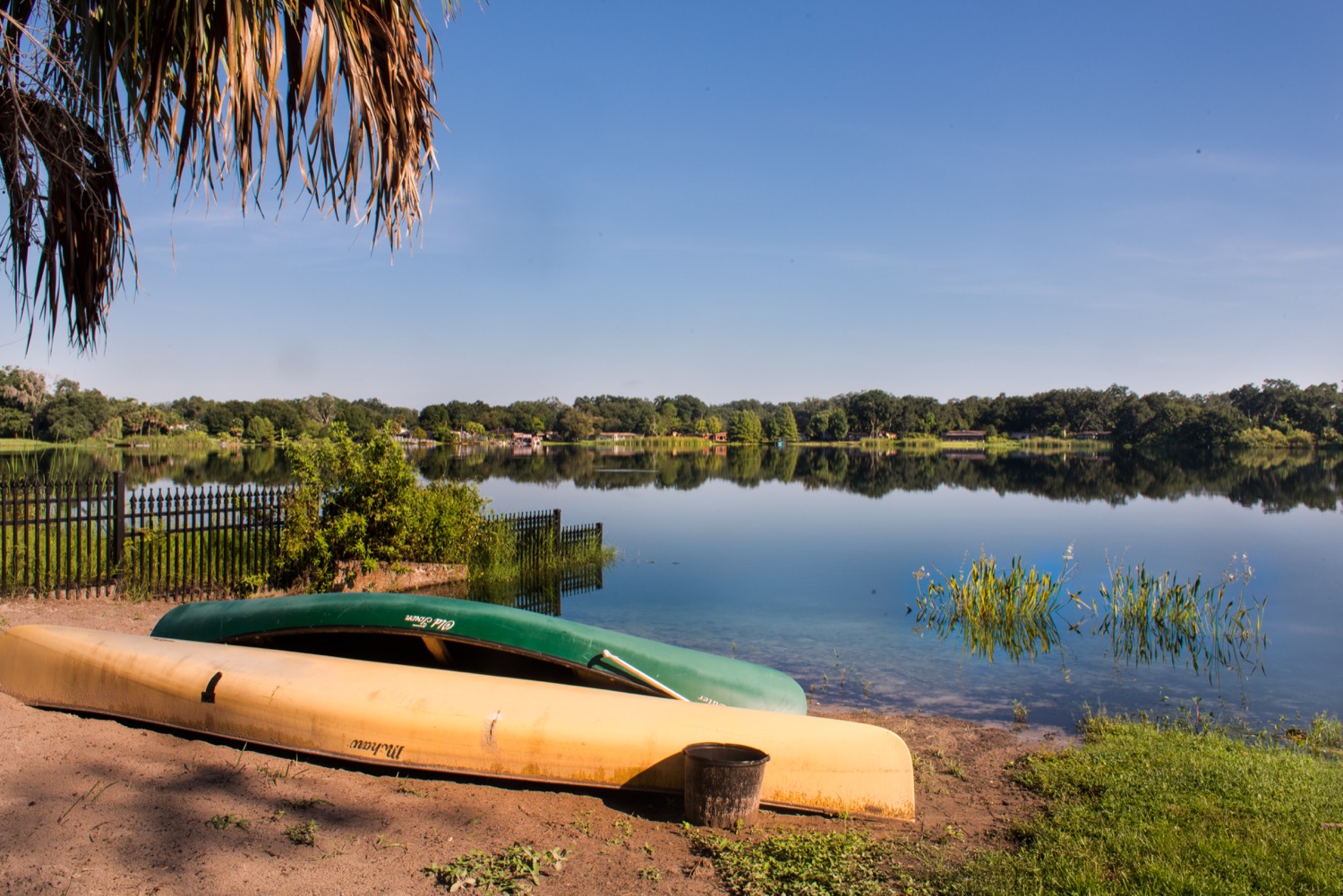 Rock Lake