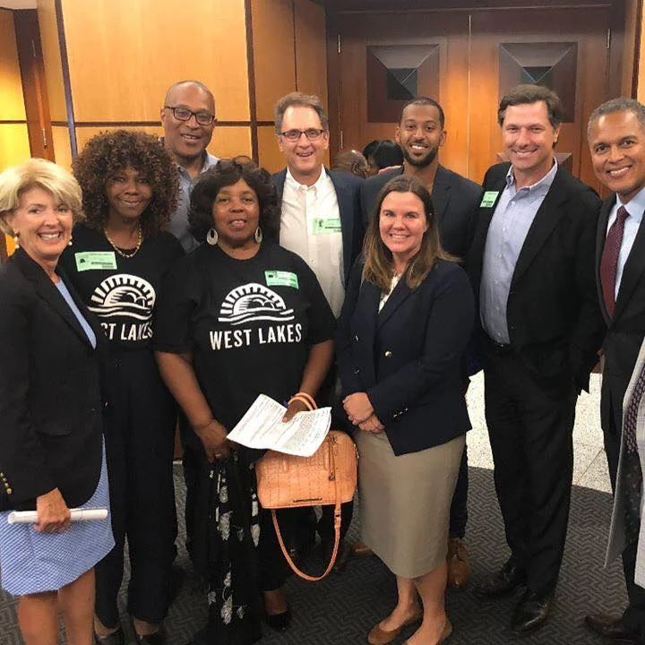 WEST LAKES PARTNERSHIP 2018 COMMUNITY UPDATE