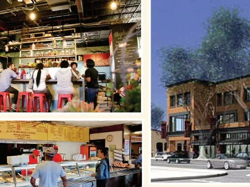 Proposed Development on Orange Center Blvd.