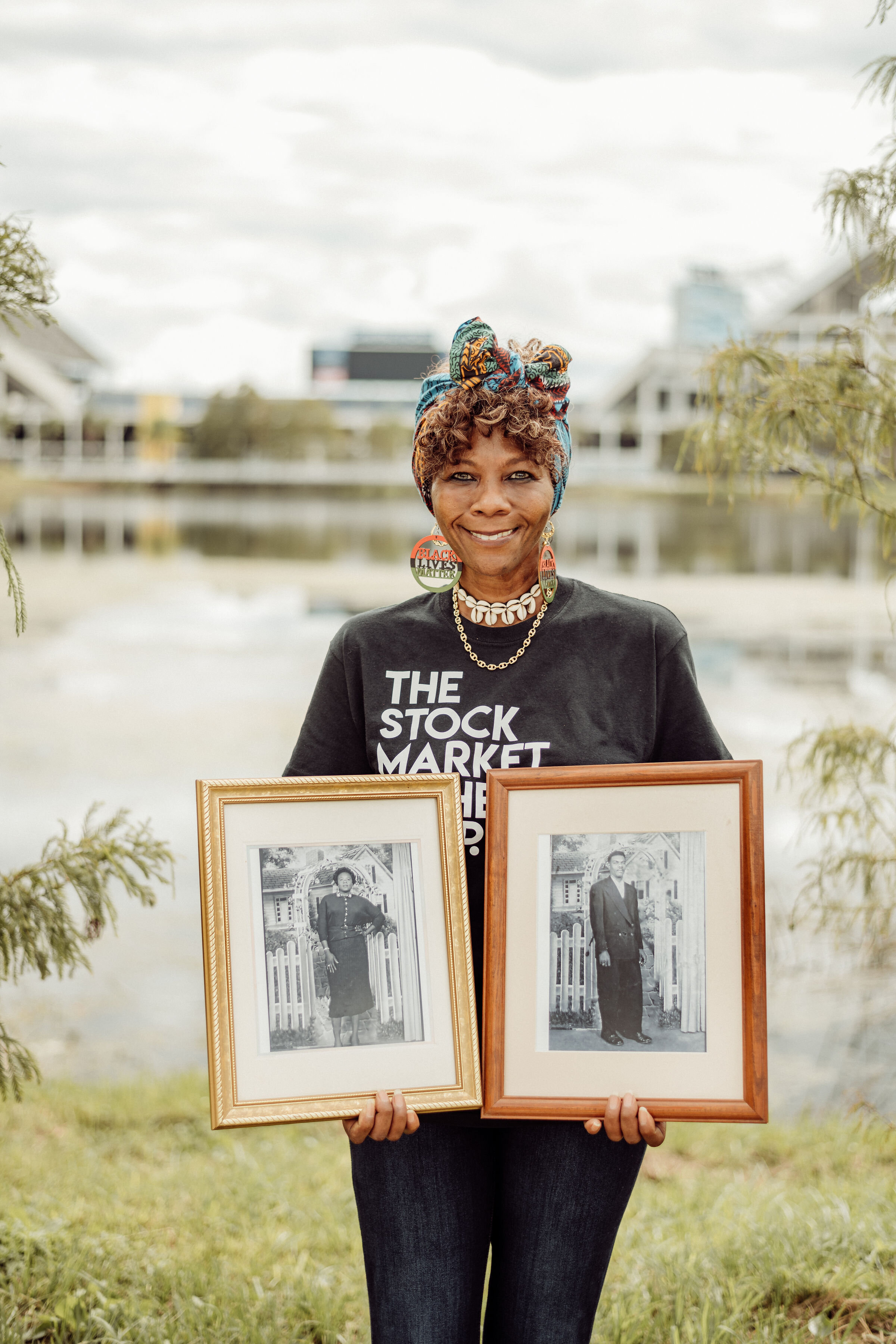 Lake Effect | Faces of West Lakes: Tangia Hill-Smikle’s Story