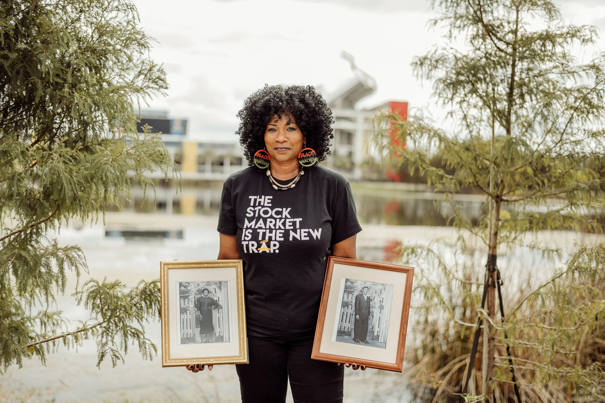 LAKE EFFECT | FACES OF WEST LAKES: CARMEN HILL-GILL'S STORY