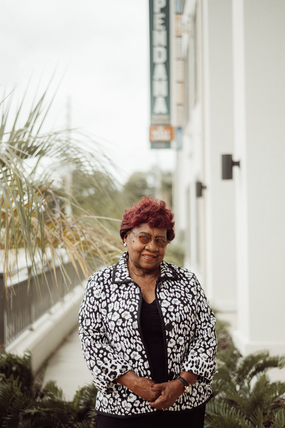 LAKE EFFECT | FACES OF WEST LAKES: THELMA MONROE'S STORY