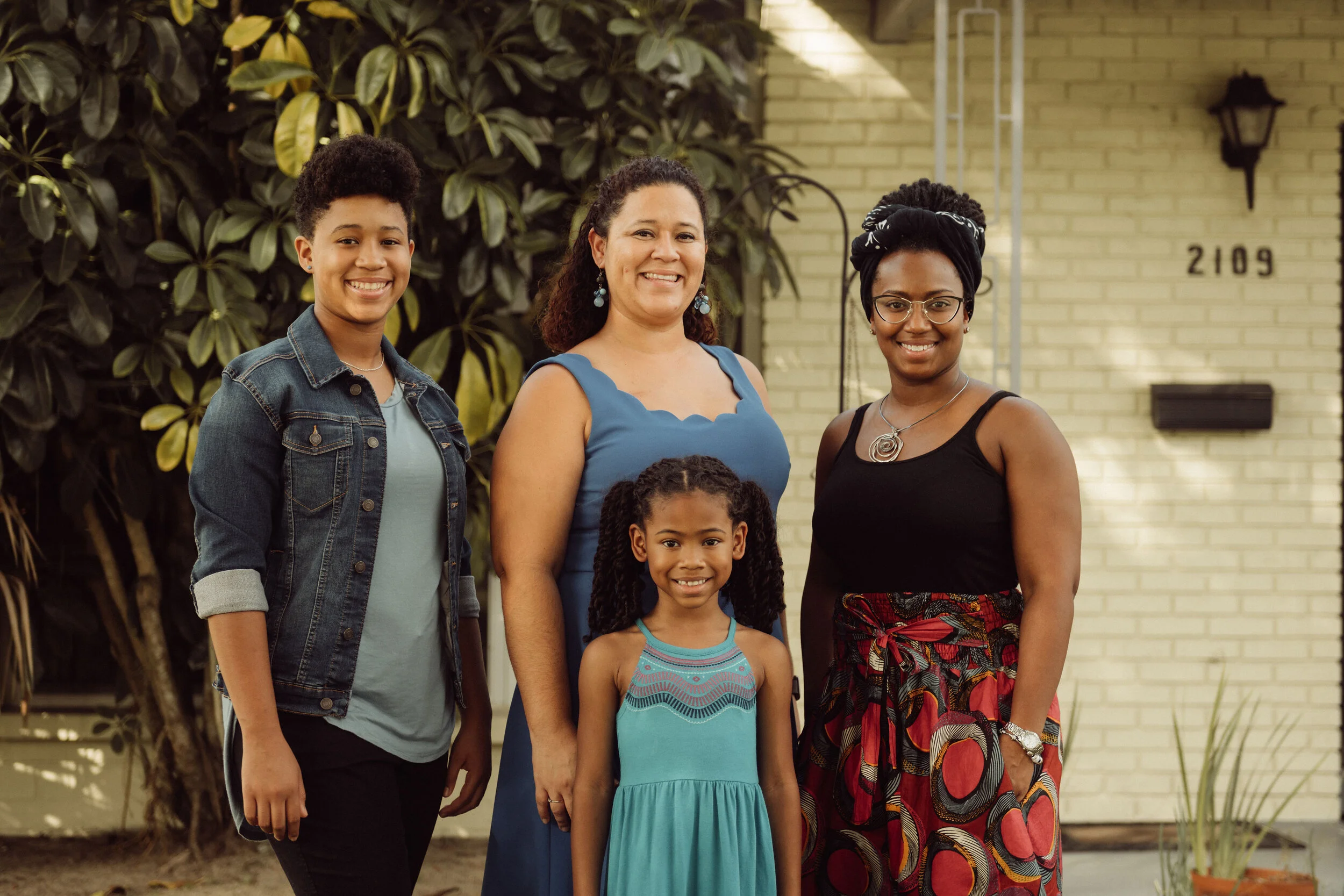 Lake Effect | Faces of West Lakes: The Newton Family’s Story