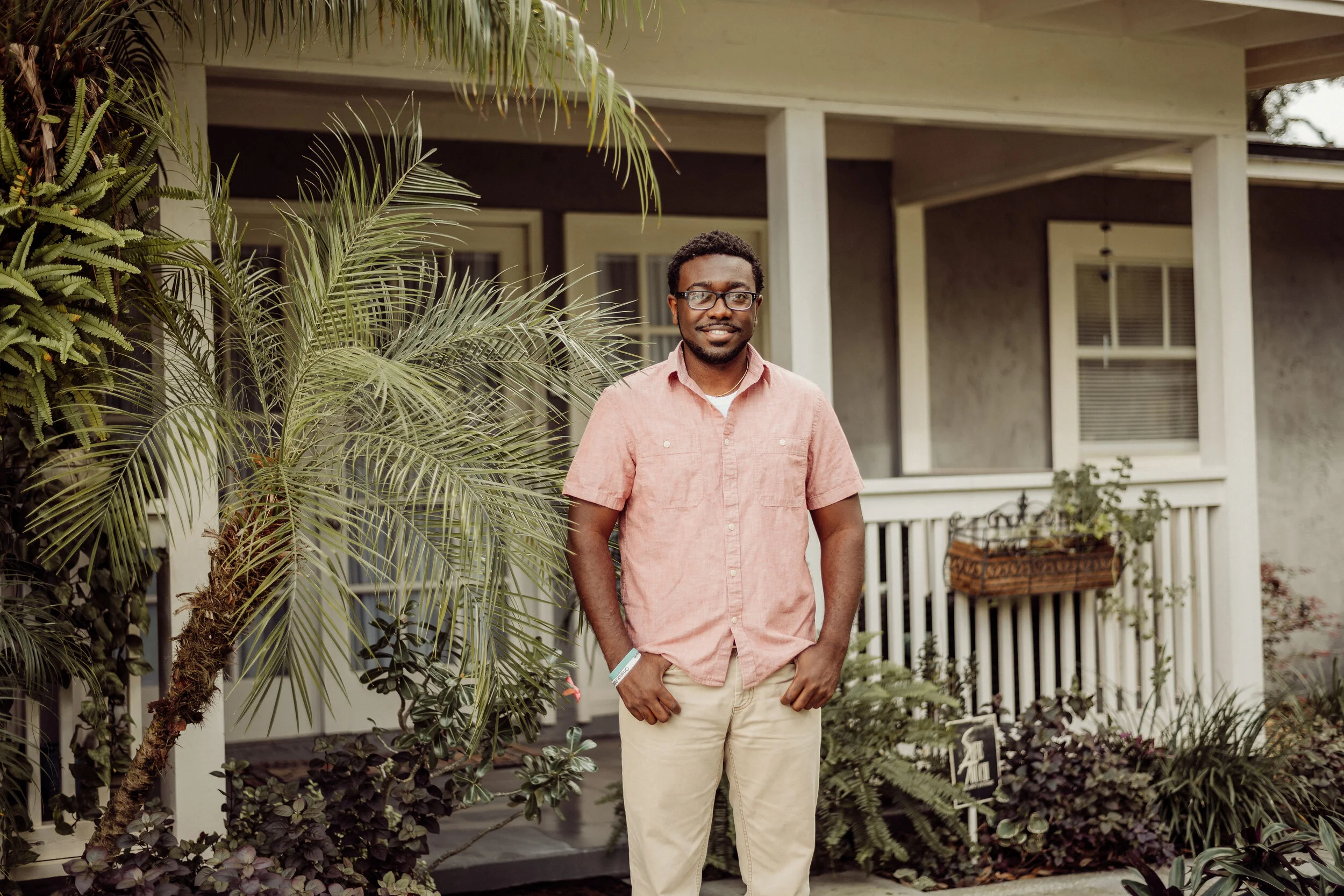 LAKE EFFECT | FACES OF WEST LAKES: TERRENCE MILLER'S STORY