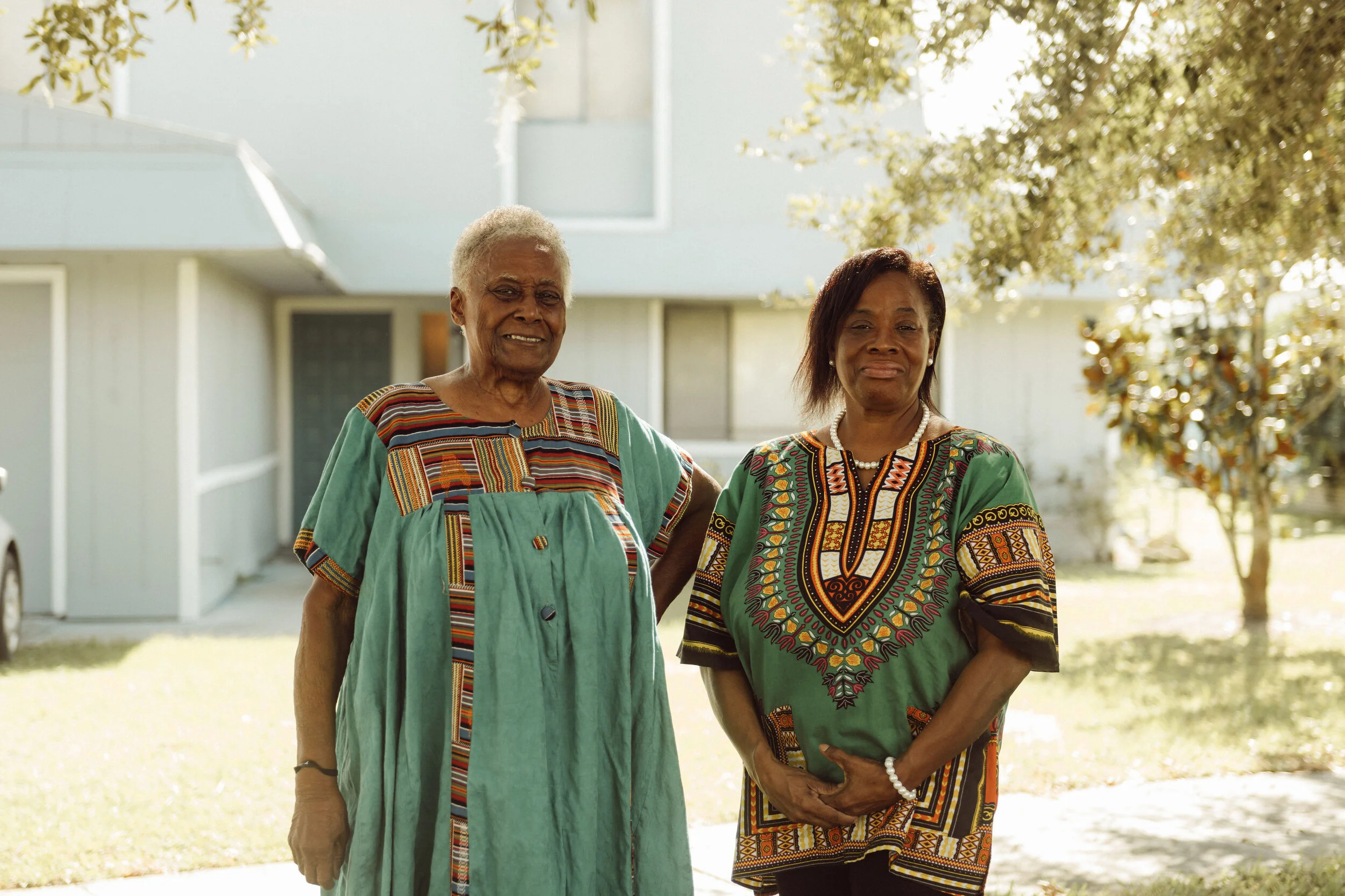 Lake Effect | Faces of West Lakes: Elouise and Kay Reddick’s Story