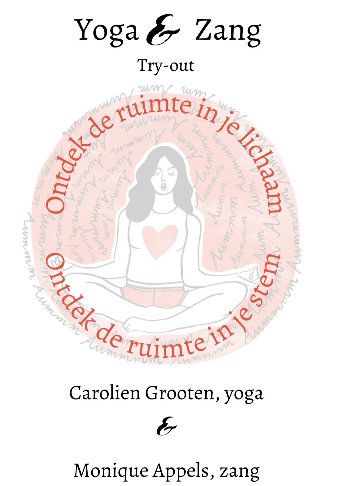 Yoga &amp; Zang  €15